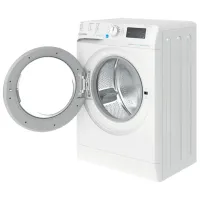 Mașină de spălat Indesit BWSE 71295X WSV EU 7 kg / 1200 rpm / White photo 4