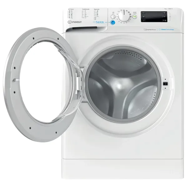 Стиральная машина Indesit BWSE 71295X WSV EU 7 кг / 1200 об/мин / Белый photo 5
