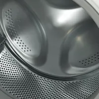 Mașină de spălat Indesit BWSE 71295X WSV EU 7 kg / 1200 rpm / White photo 7