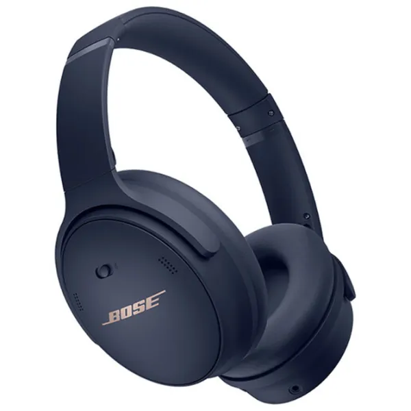 Căști Bose QuietComfort 45 Midnight Blue Fără fir/ Personal photo 2