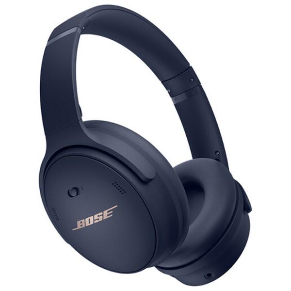 Căști Bose QuietComfort 45 Midnight Blue Fără fir/ Personal photo 2