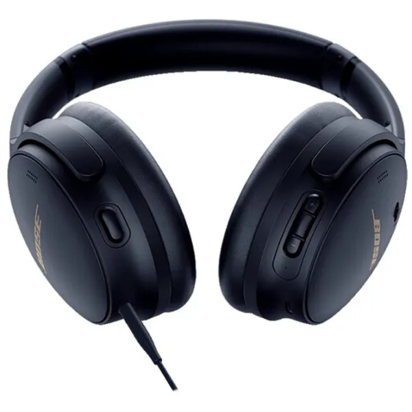 Căști Bose QuietComfort 45 Midnight Blue Fără fir/ Personal photo 4