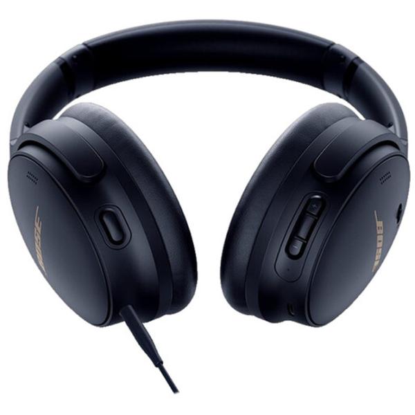 Căști Bose QuietComfort 45 Midnight Blue Fără fir/ Personal photo 4