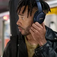 Наушники Bose QuietComfort 45 Midnight Синий Беспроводные/ Персональный photo 5