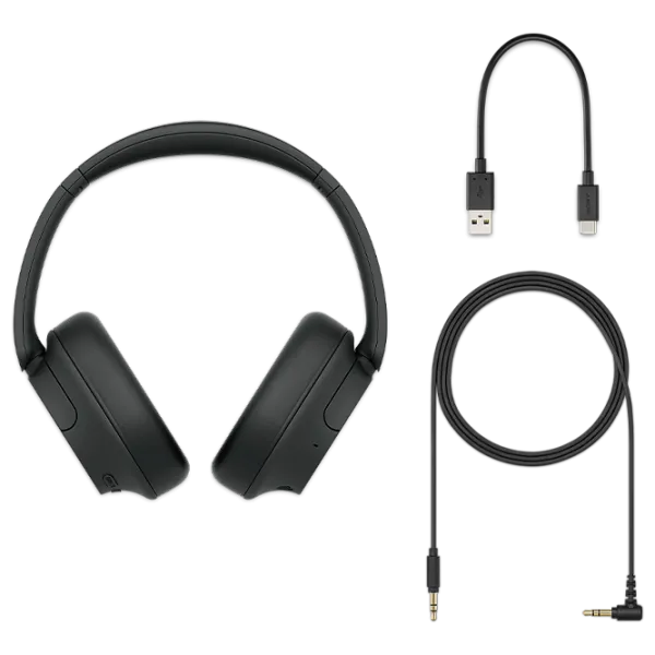 Наушники Sony WH-CH720N Черный Беспроводные/ Персональный photo 7 Наушники Sony WH-CH720N Черный Беспроводные/ Персональный photo 7