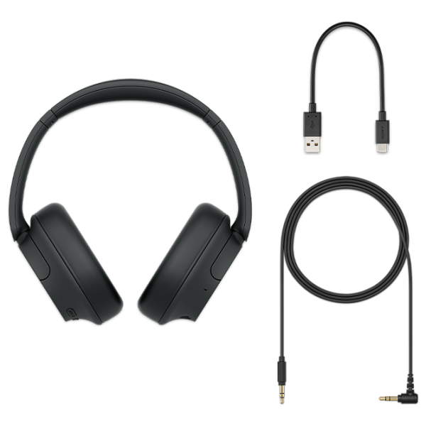 Наушники Sony WH-CH720N Черный Беспроводные/ Персональный photo 7 Наушники Sony WH-CH720N Черный Беспроводные/ Персональный photo 7