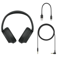 Наушники Sony WH-CH720N Черный Беспроводные/ Персональный photo 7