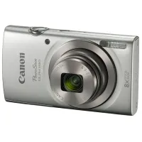 Cameră foto Canon IXUS 185 CCD/ Silver photo 2