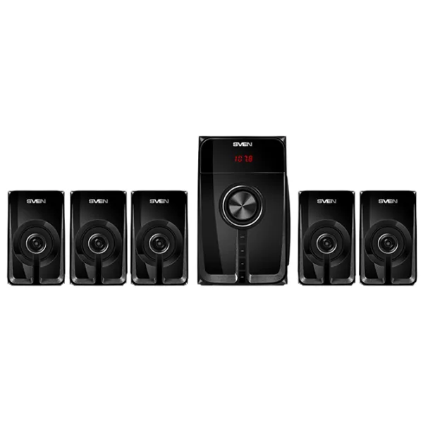 Sistem audio Sven HT-202 100 W/ Black photo 2