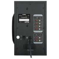 Sistem audio Sven HT-202 100 W/ Black photo 4