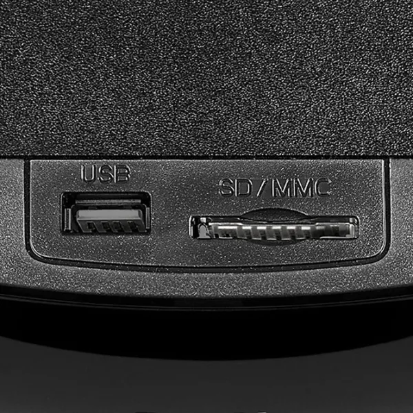 Sistem audio Sven HT-202 100 W/ Black photo 5