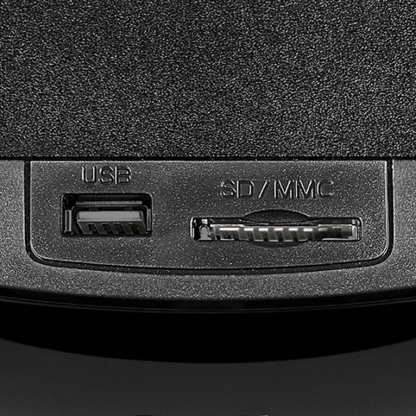 Sistem audio Sven HT-202 100 W/ Black photo 5