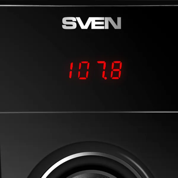 Sistem audio Sven HT-202 100 W/ Black photo 6