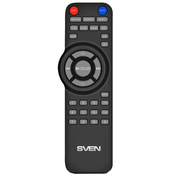 Sistem audio Sven HT-202 100 W/ Black photo 7