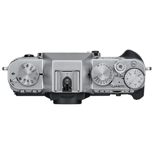 Cameră foto FujiFilm X-T30 Body CMOS/ Silver photo 2