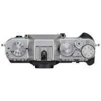Cameră foto FujiFilm X-T30 Body CMOS/ Silver photo 2