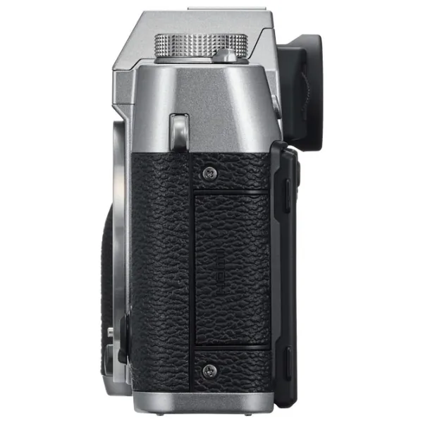 Cameră foto FujiFilm X-T30 Body CMOS/ Silver photo 3