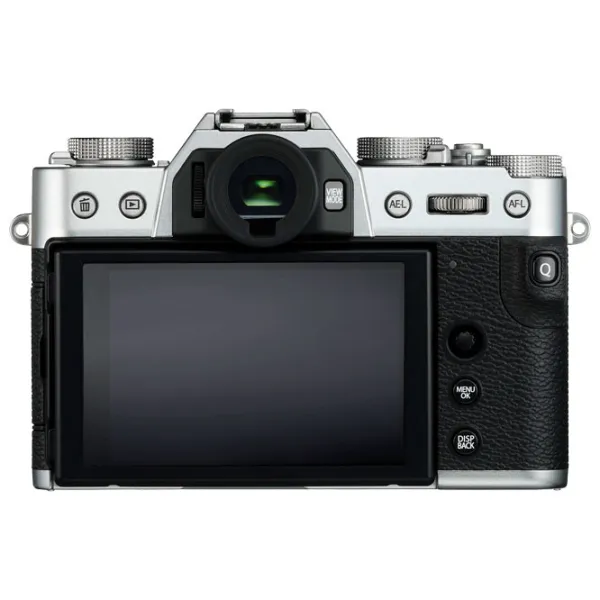 Cameră foto FujiFilm X-T30 Body CMOS/ Silver photo 4