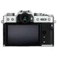 Cameră foto FujiFilm X-T30 Body CMOS/ Silver photo 4