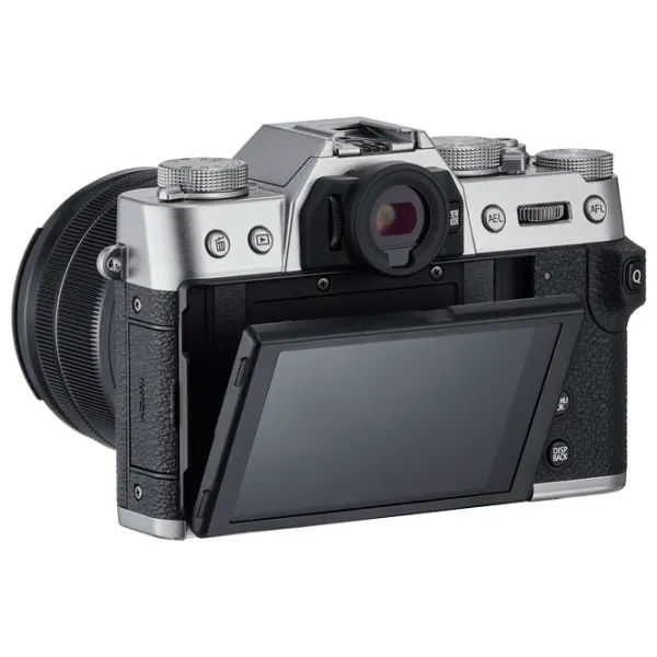 Cameră foto FujiFilm X-T30 Body CMOS/ Silver photo 5