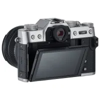 Cameră foto FujiFilm X-T30 Body CMOS/ Silver photo 5