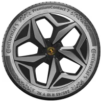 Anvelope Continental ContiPremiumContact 7 235/ 55 R18 100V FR Vară/ Autoturism photo 2