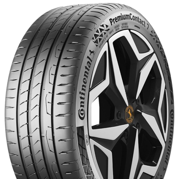 Шины Continental ContiPremiumContact 7 245/ 45 R19 98W FR Летние/ Легковой photo 3
