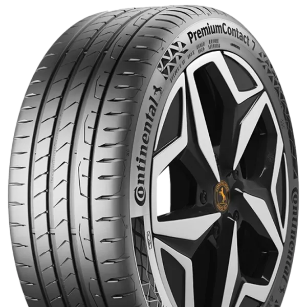 Шины Continental ContiPremiumContact 7 225/ 50 R17 98Y XL FR Летние/ Легковой photo 3