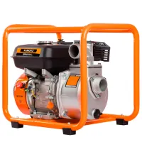Motopompă Kamoto GP 50 3000 l/ h Benzină photo 2