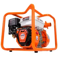 Motopompă Ruris MP50 2500 l/ h Benzină photo 3