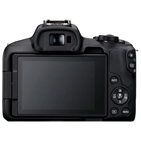 Cameră foto Canon EOS R50 Body CMOS/ Black photo 3