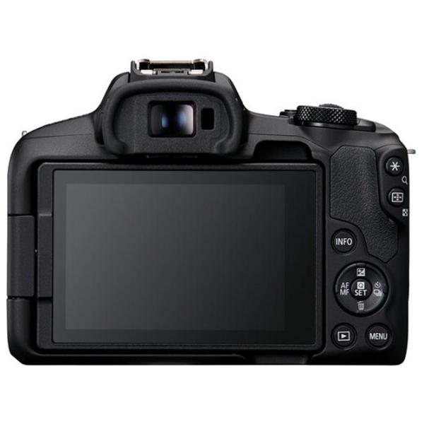 Cameră foto Canon EOS R50 Body CMOS/ Black photo 3