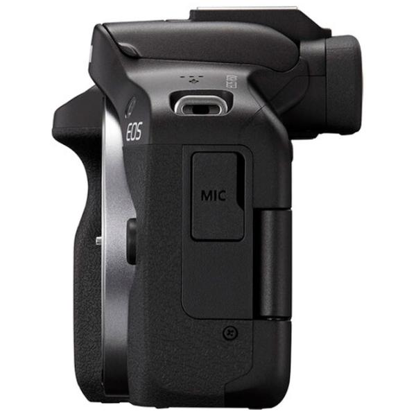 Cameră foto Canon EOS R50 Body CMOS/ Black photo 4