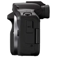 Cameră foto Canon EOS R50 Body CMOS/ Black photo 4