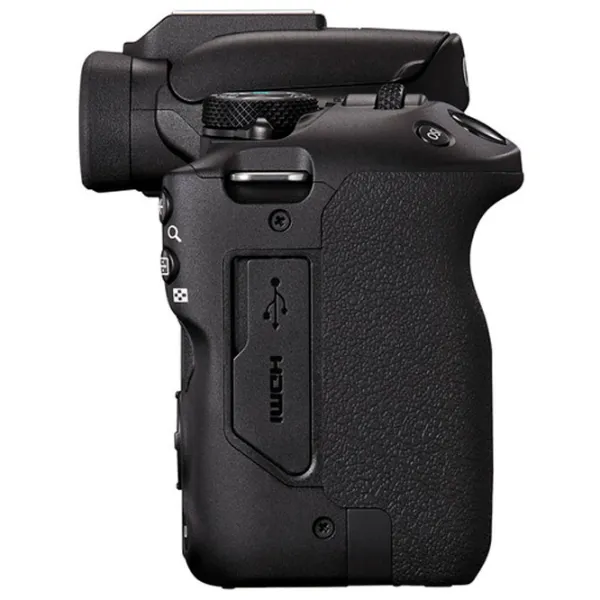 Cameră foto Canon EOS R50 Body CMOS/ Black photo 5