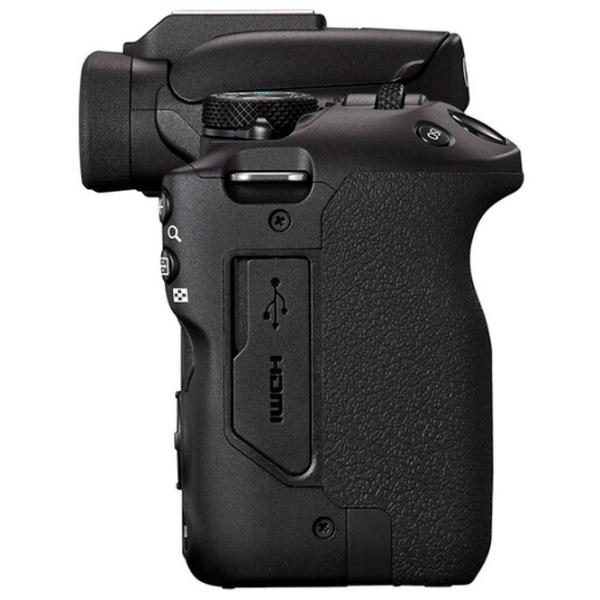 Cameră foto Canon EOS R50 Body CMOS/ Black photo 5