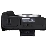 Cameră foto Canon EOS R50 Body CMOS/ Black photo 7