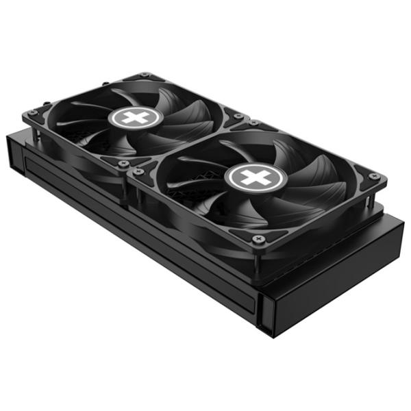 Cooler cu lichid Xilence LiQuRizer 240 PRO Ceramic bearing/ 2100 rpm photo 2