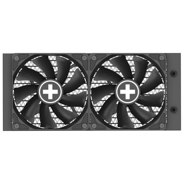 Cooler cu lichid Xilence LiQuRizer 240 PRO Ceramic bearing/ 2100 rpm photo 3