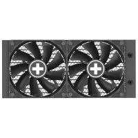 Жидкостное охлаждение Xilence LiQuRizer 240 PRO Ceramic bearing/ 2100 об/ мин photo 3