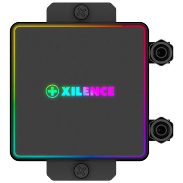 Cooler cu lichid Xilence LiQuRizer 240 PRO Ceramic bearing/ 2100 rpm photo 5