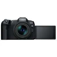 Фотоаппарат Canon EOS R8 RF 24-50 f/ 4.5-6.3 IS STM Kit CMOS/ Черный photo 3