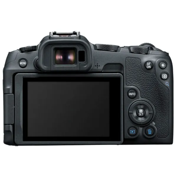 Cameră foto Canon EOS R8 RF 24-50 f/ 4.5-6.3 IS STM Kit CMOS/ Black photo 4