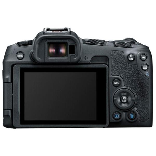 Cameră foto Canon EOS R8 RF 24-50 f/ 4.5-6.3 IS STM Kit CMOS/ Black photo 4
