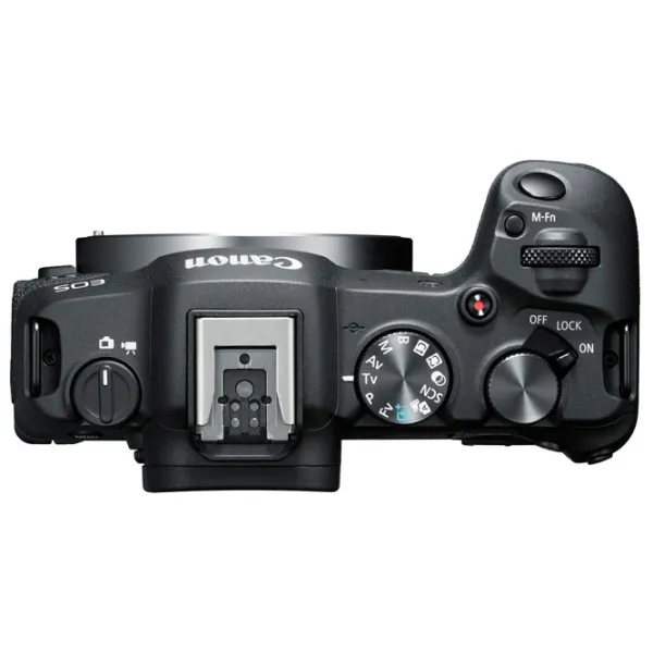 Cameră foto Canon EOS R8 RF 24-50 f/ 4.5-6.3 IS STM Kit CMOS/ Black photo 6