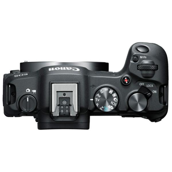 Cameră foto Canon EOS R8 RF 24-50 f/ 4.5-6.3 IS STM Kit CMOS/ Black photo 6