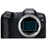 Фотоаппарат Canon EOS R8 Body CMOS/ Черный photo 2