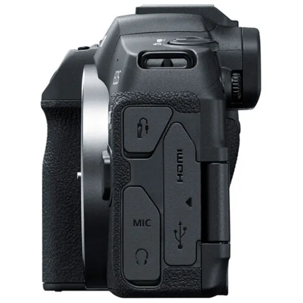 Cameră foto Canon EOS R8 Body CMOS/ Black photo 3
