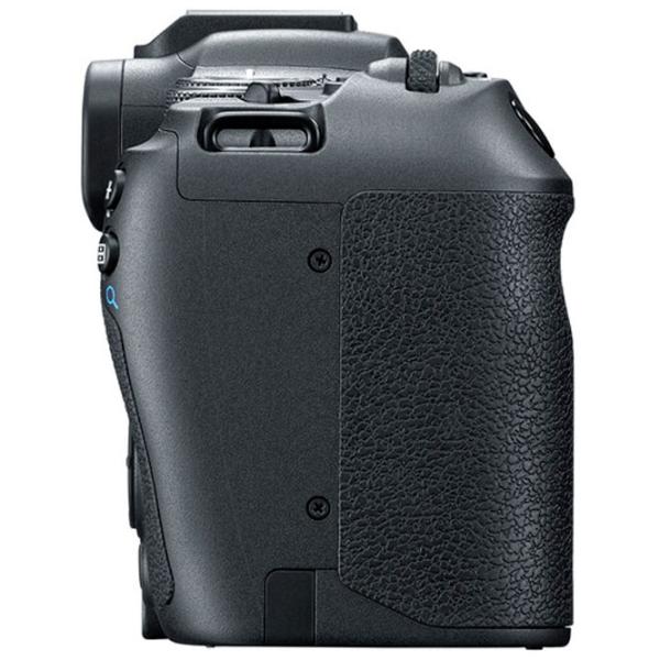 Cameră foto Canon EOS R8 Body CMOS/ Black photo 4