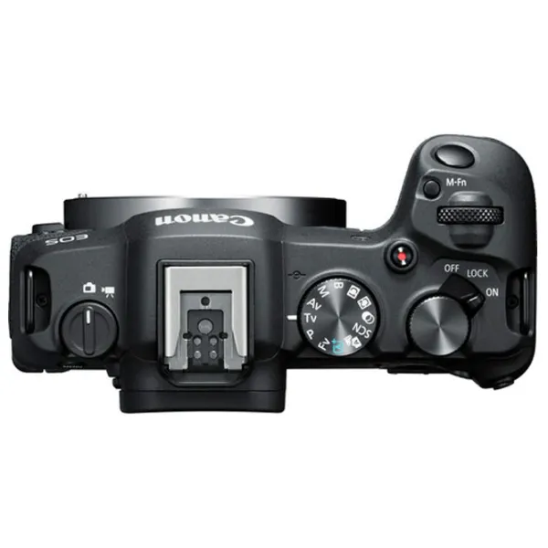 Cameră foto Canon EOS R8 Body CMOS/ Black photo 5